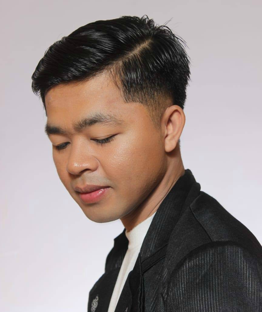 Aden AnB, Penyanyi lagu Selalu Untukmu – OST film Secercah Mentari Pagi. (Dok. Istimewa)