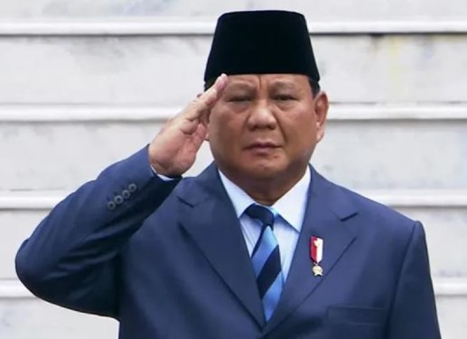 Presiden Prabowo (ist) MDN