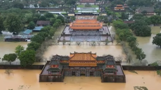 Banjir di Vietnam (ist) MDN